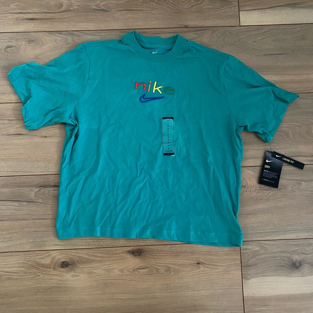 Nike Crop Top Dri-Fit